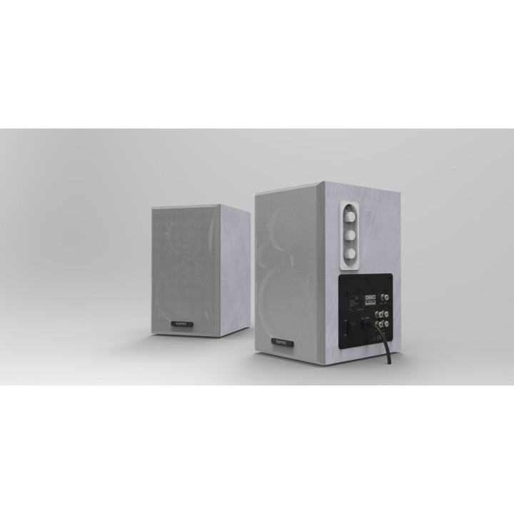 EMPIRE Casse monitor 64 watt white